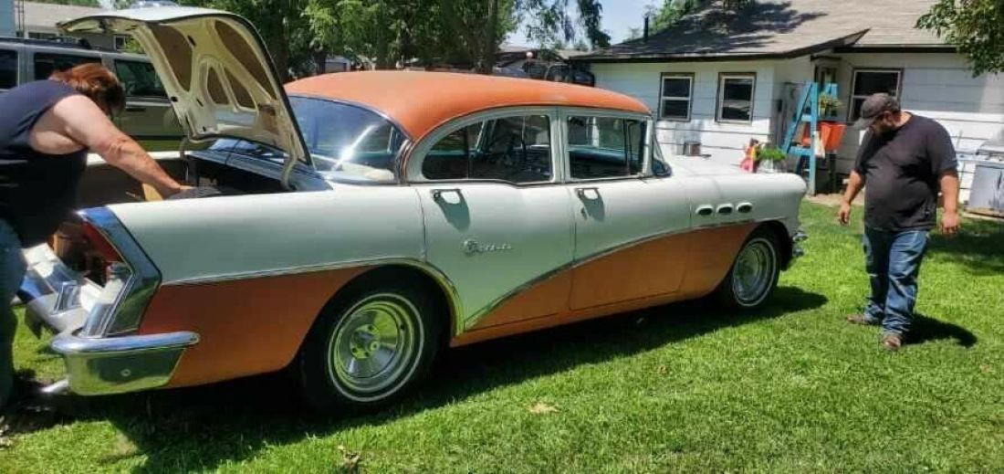 1956 Buick Special - photo 6