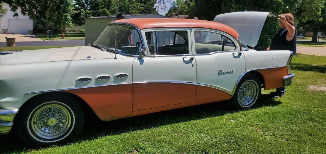 1956 Buick Special - photo 8