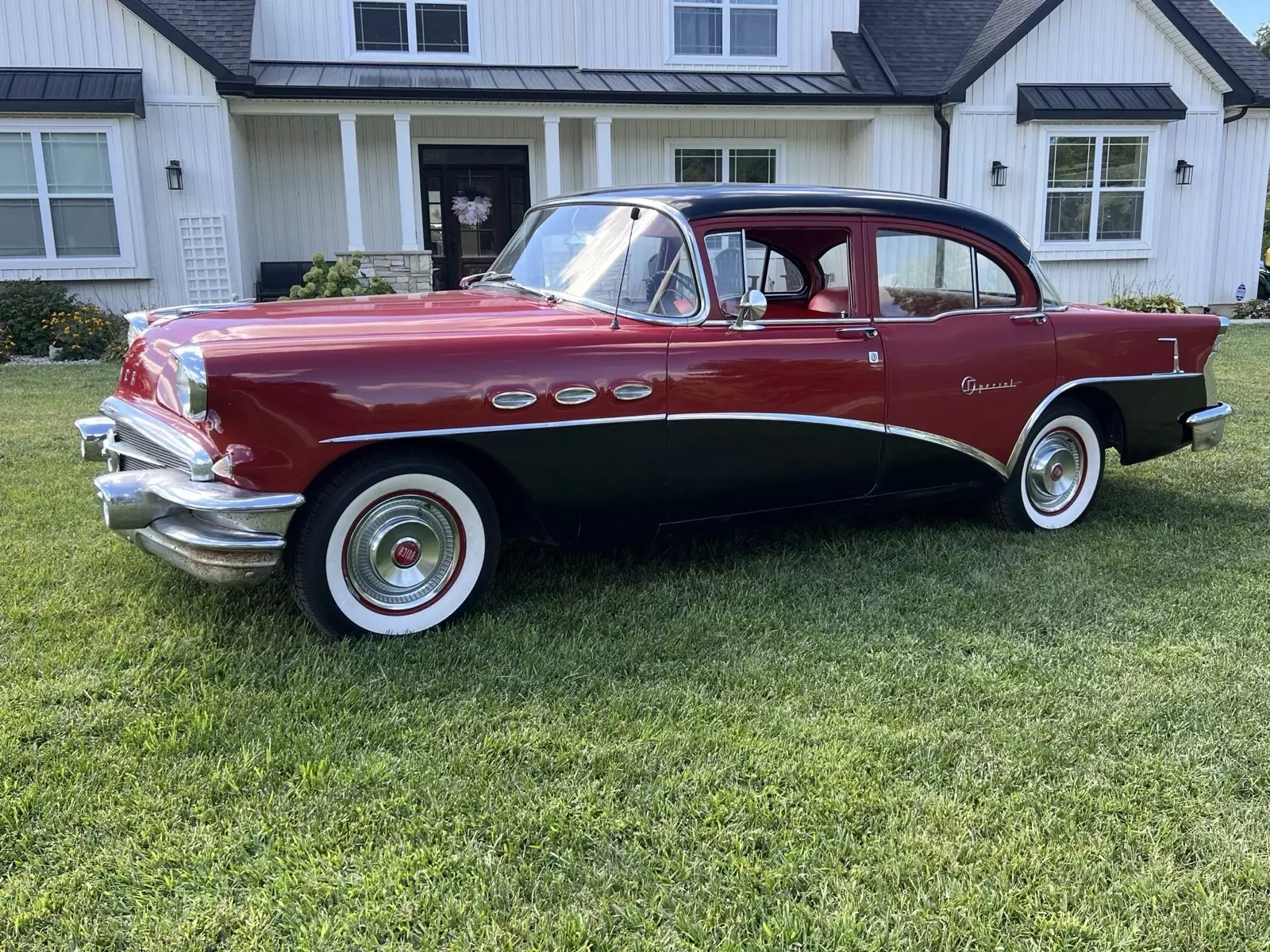 1956 Buick Special