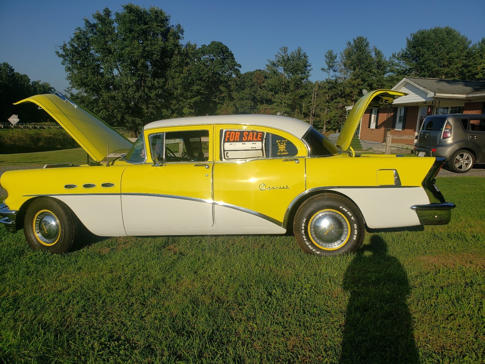 1956 Buick Special Basic - photo 3