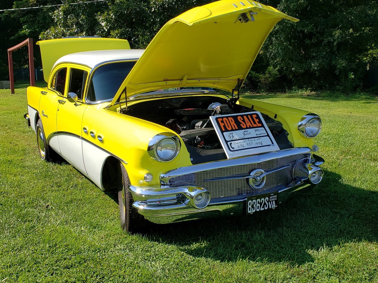 1956 Buick Special Basic - photo 4