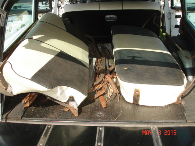 1956 Buick Special Special Wagon - photo 10