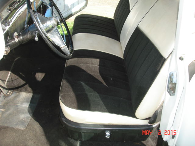 1956 Buick Special Special Wagon - photo 11