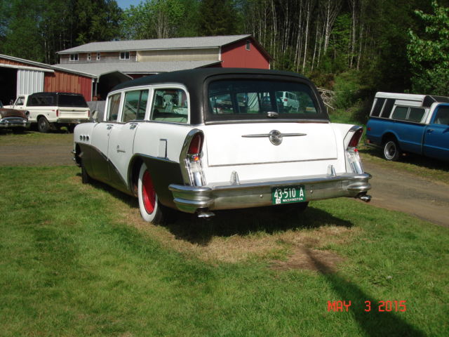 1956 Buick Special Special Wagon - photo 2