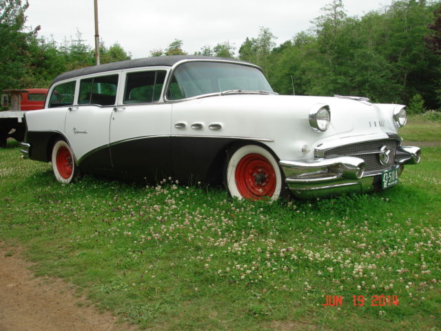 1956 Buick Special Special Wagon - photo 3