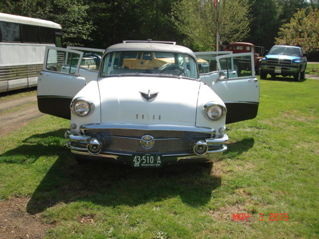 1956 Buick Special Special Wagon - photo 4