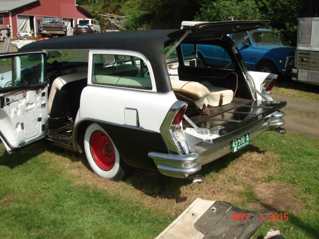 1956 Buick Special Special Wagon - photo 5