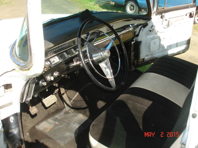 1956 Buick Special Special Wagon - photo 7