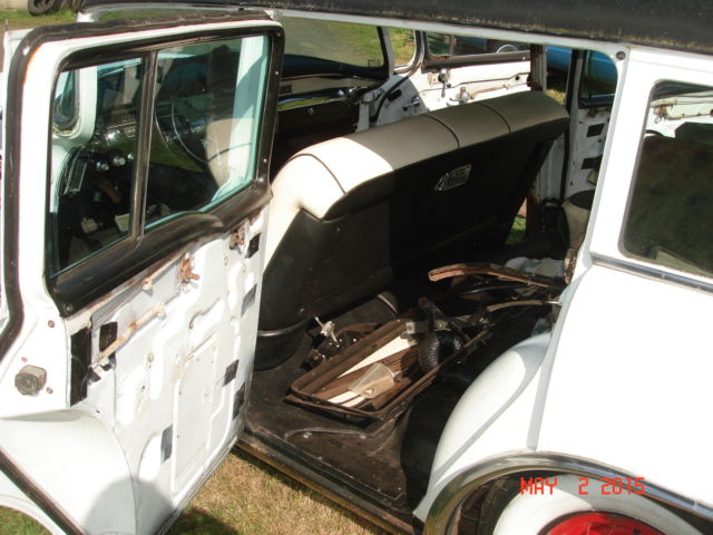 1956 Buick Special Special Wagon - photo 8
