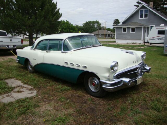 1956 Buick Super