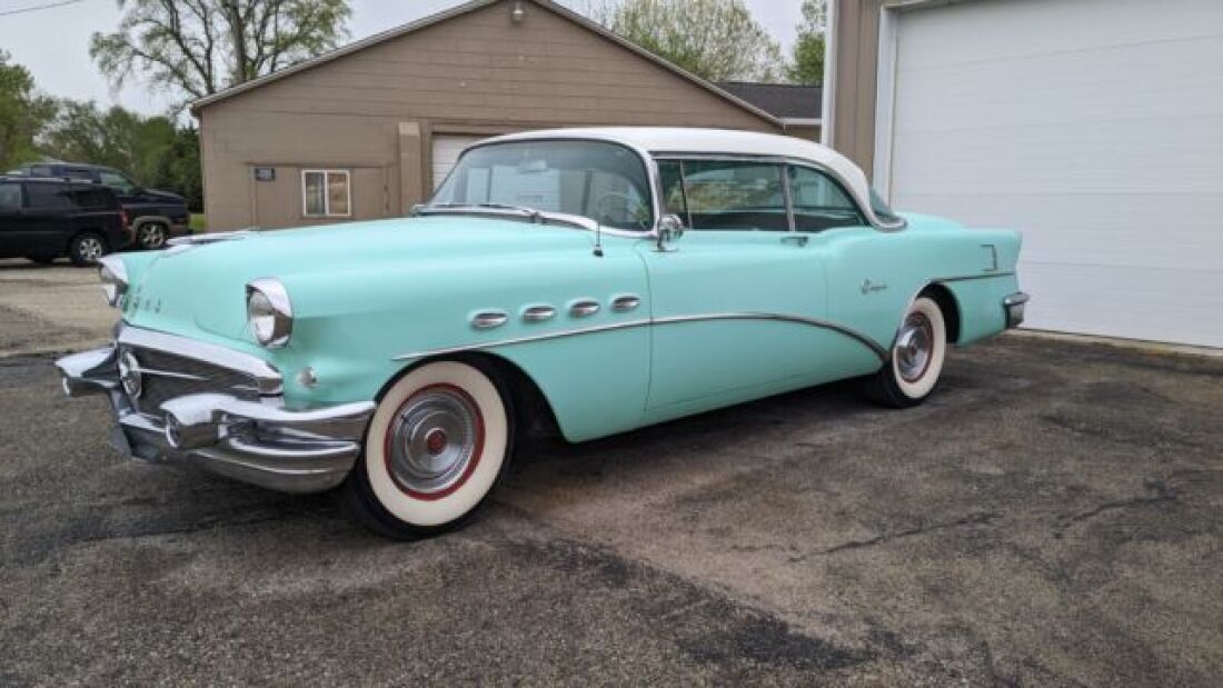 1956 Buick Super 56R