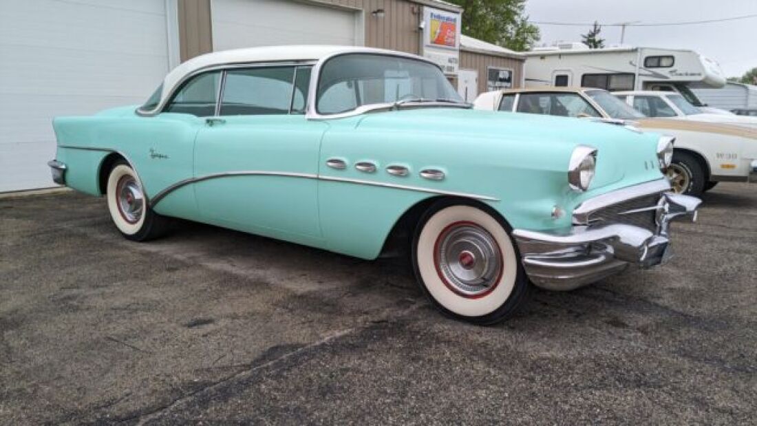 1956 Buick Super 56R - photo 3