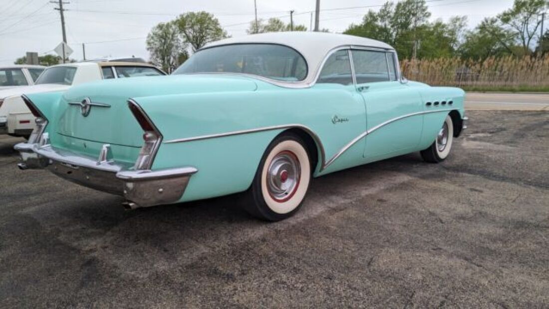 1956 Buick Super 56R - photo 4