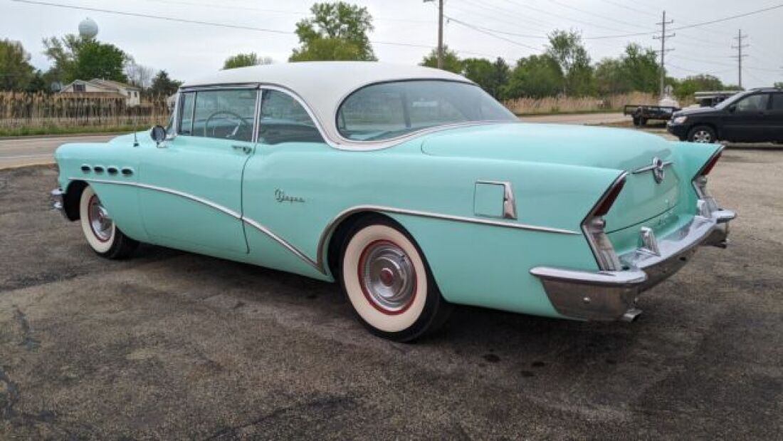 1956 Buick Super 56R - photo 5