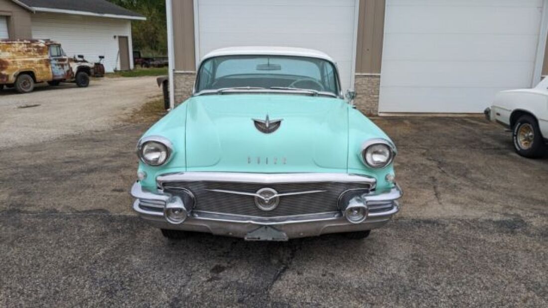 1956 Buick Super 56R - photo 6