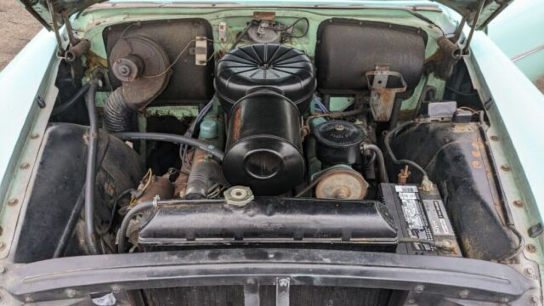 1956 Buick Super 56R - photo 8
