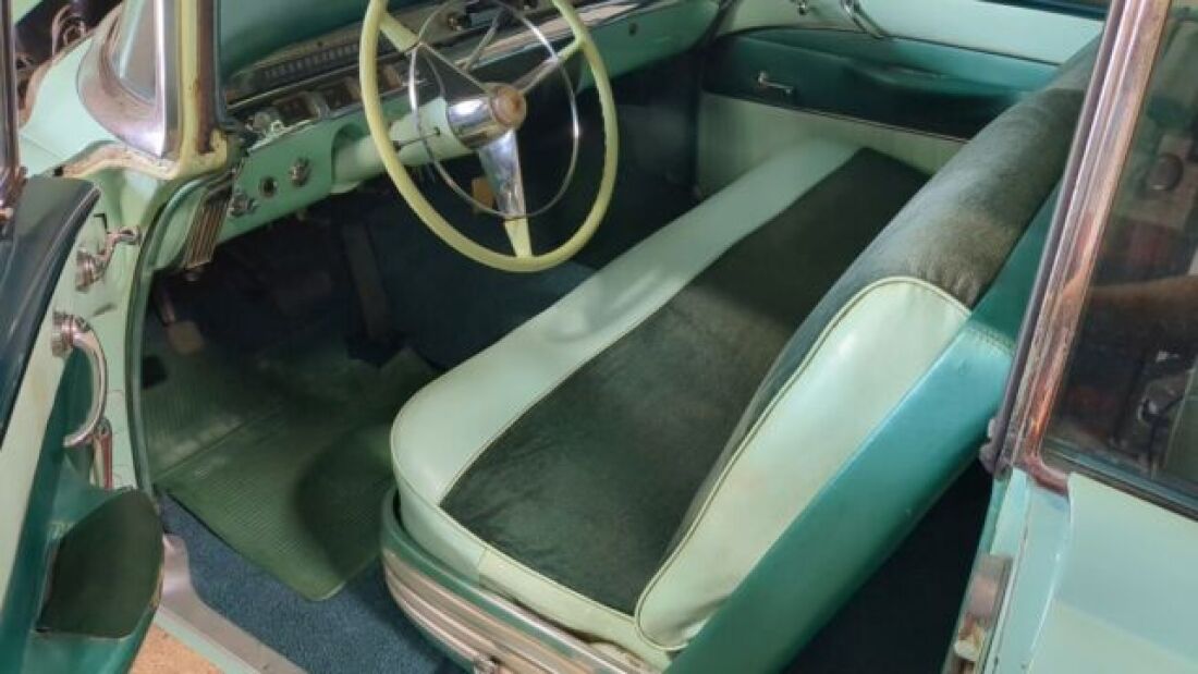 1956 Buick Super 56R - photo 9