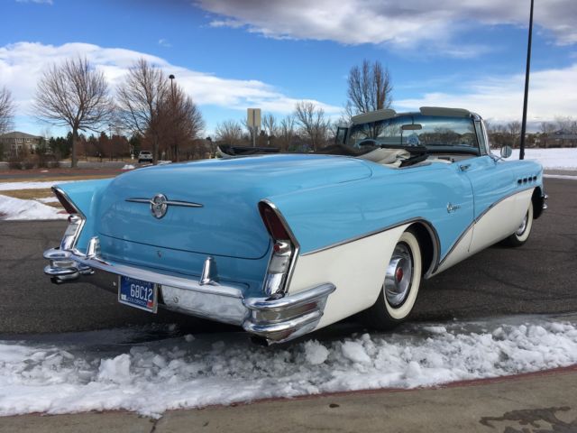 1956 Buick Super Convertible - photo 10