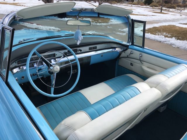 1956 Buick Super Convertible - photo 11