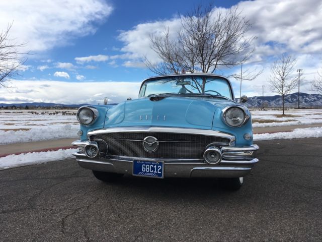 1956 Buick Super Convertible - photo 2