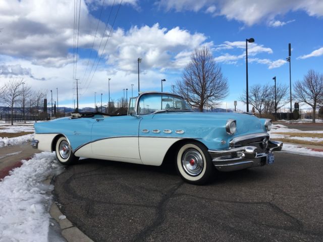 1956 Buick Super Convertible - photo 3