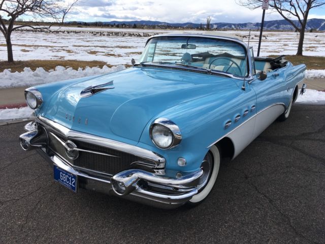 1956 Buick Super Convertible - photo 5