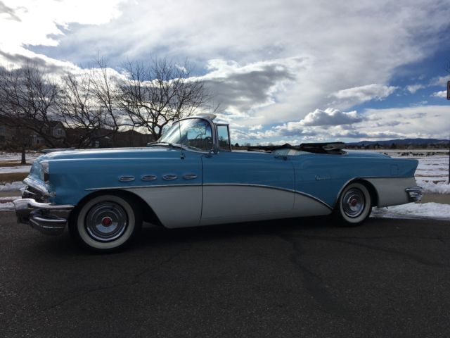 1956 Buick Super Convertible - photo 6