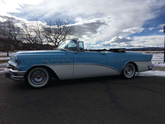 1956 Buick Super Convertible - photo 7