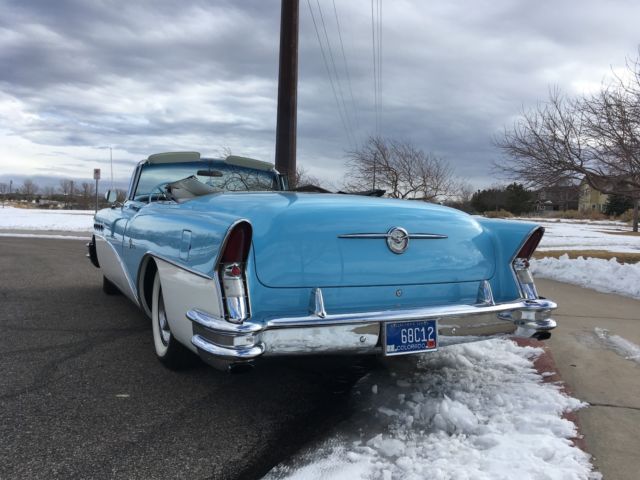1956 Buick Super Convertible - photo 9
