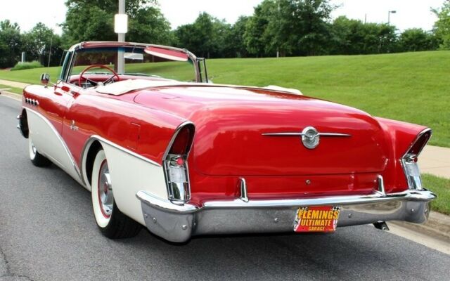 1956 Buick Super Convertible - photo 10