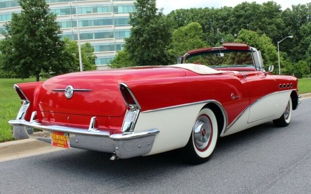 1956 Buick Super Convertible - photo 12