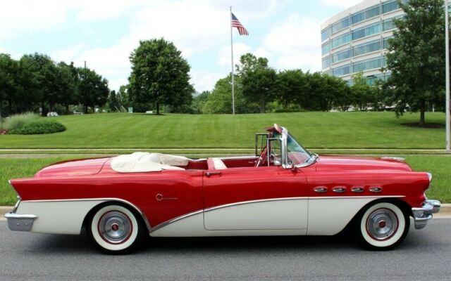 1956 Buick Super Convertible - photo 6
