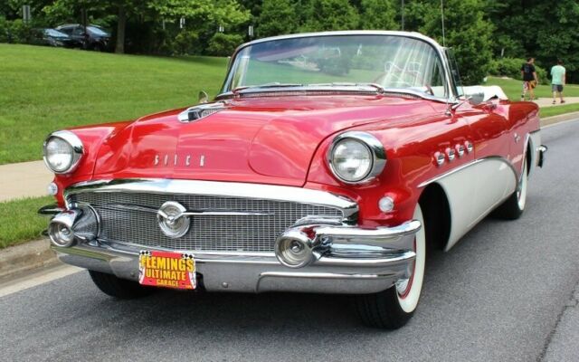 1956 Buick Super Convertible - photo 9
