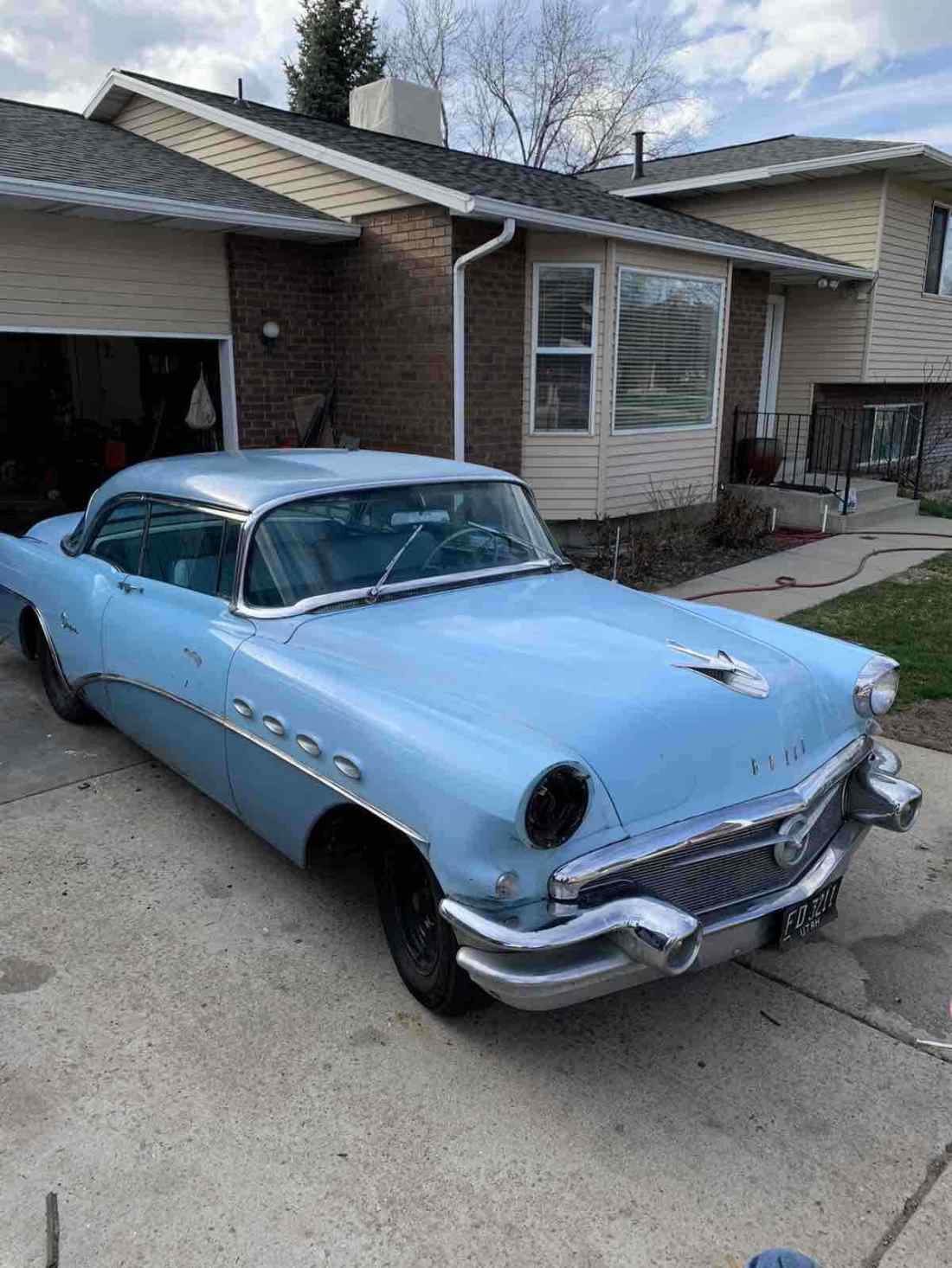 1956 Buick Super Super Riviera