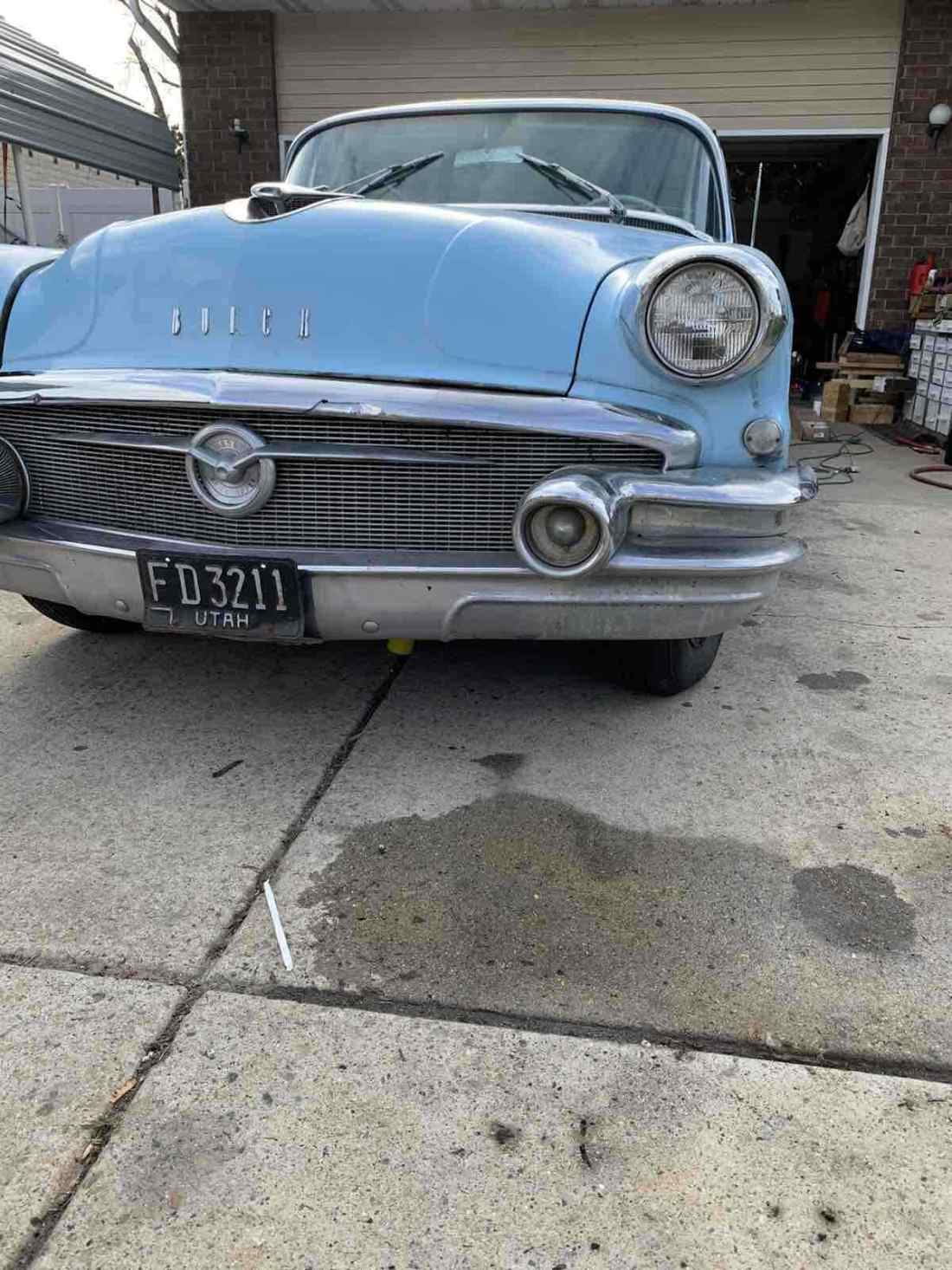 1956 Buick Super Super Riviera - photo 3