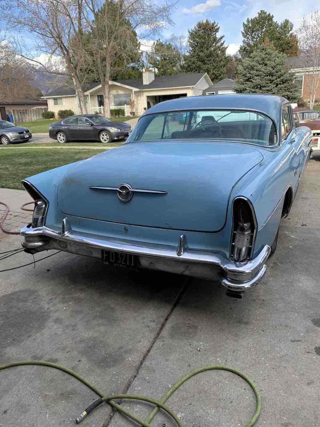 1956 Buick Super Super Riviera - photo 5