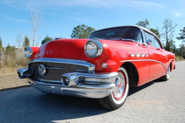 1956 Buick Riviera
