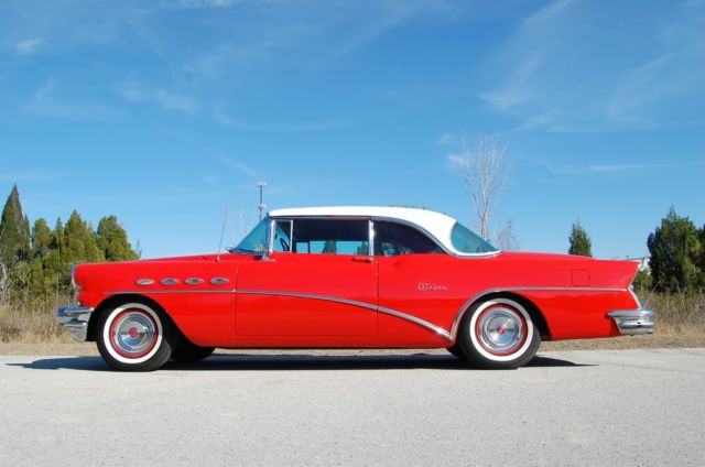 1956 Buick Riviera - photo 12