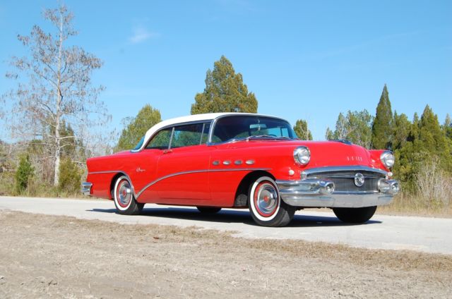 1956 Buick Riviera - photo 2