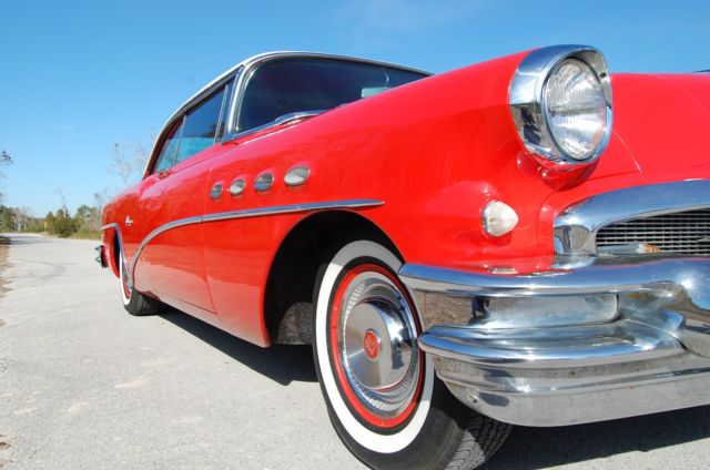 1956 Buick Riviera - photo 3