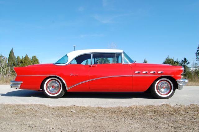 1956 Buick Riviera - photo 4