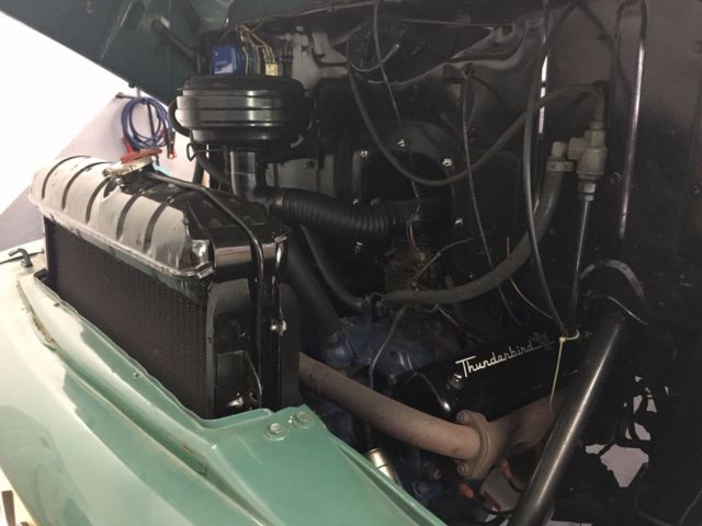 1956 Ford Other Pickups - photo 10