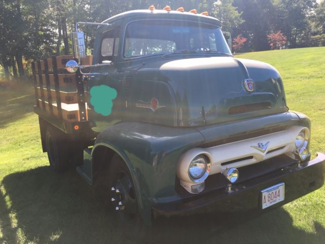 1956 Ford Other Pickups - photo 11