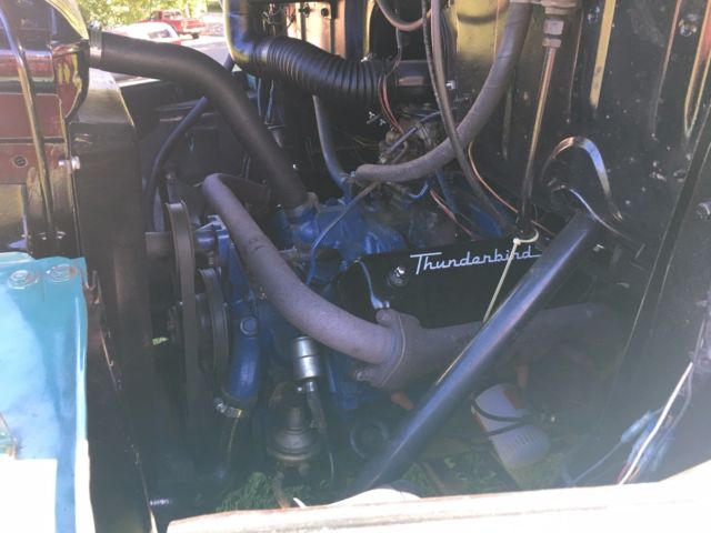 1956 Ford Other Pickups - photo 12