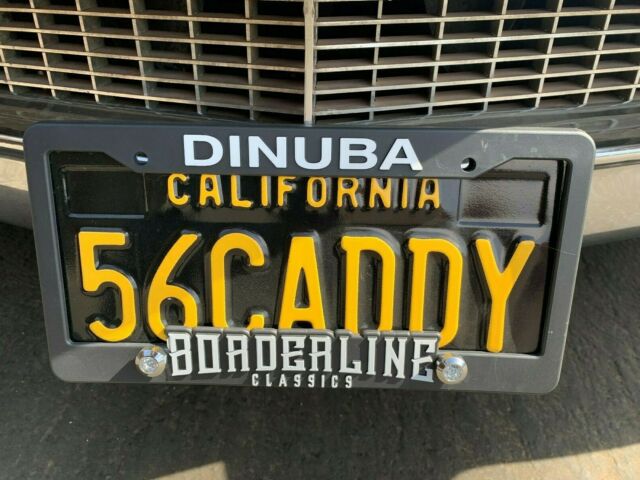 1956 Caddy Cruiser! a California Classic!! 1956 Cadillac DeVille DeVille Coupe
