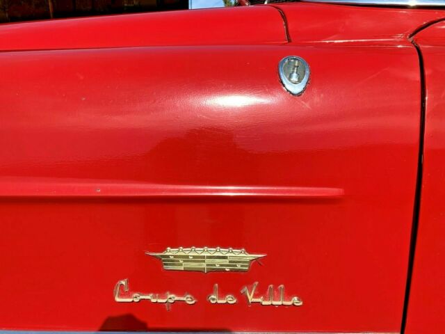 1956 Cadillac DeVille DeVille Coupe - photo 10