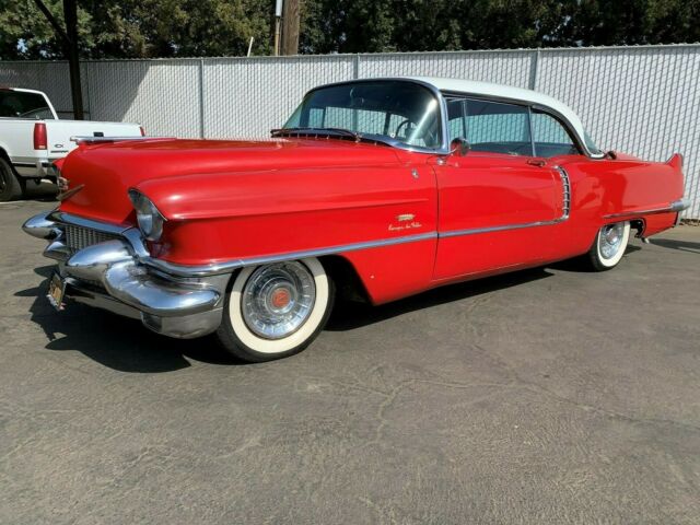 1956 Cadillac DeVille DeVille Coupe - photo 2