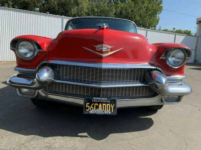 1956 Cadillac DeVille DeVille Coupe - photo 3