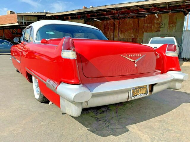1956 Cadillac DeVille DeVille Coupe - photo 4