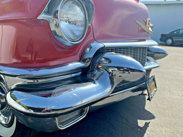 1956 Cadillac DeVille DeVille Coupe - photo 5